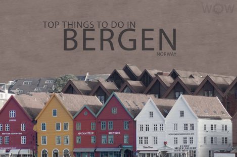 Top 7 Things To Do In Bergen