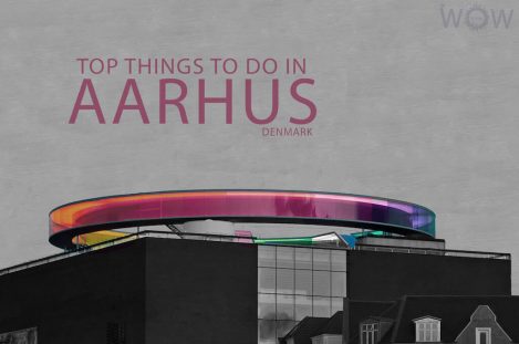Top 8 Things To Do In Aarhus