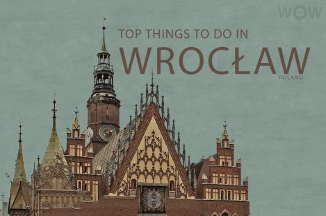 Top 8 Things To Do In Wrocław