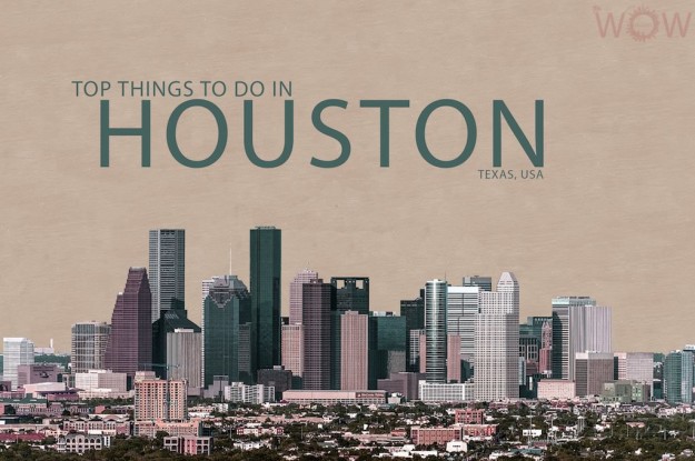 Top 9 Things To Do In Houston