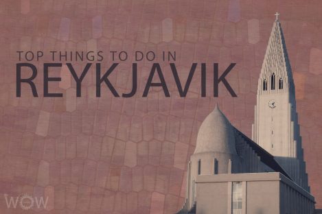 Top 9 Things To Do In Reykjavik