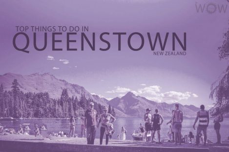 Top 11 Things To Do In Queenstown