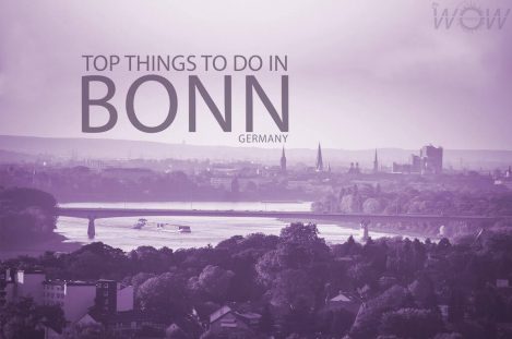Top 8 Things To Do In Bonn