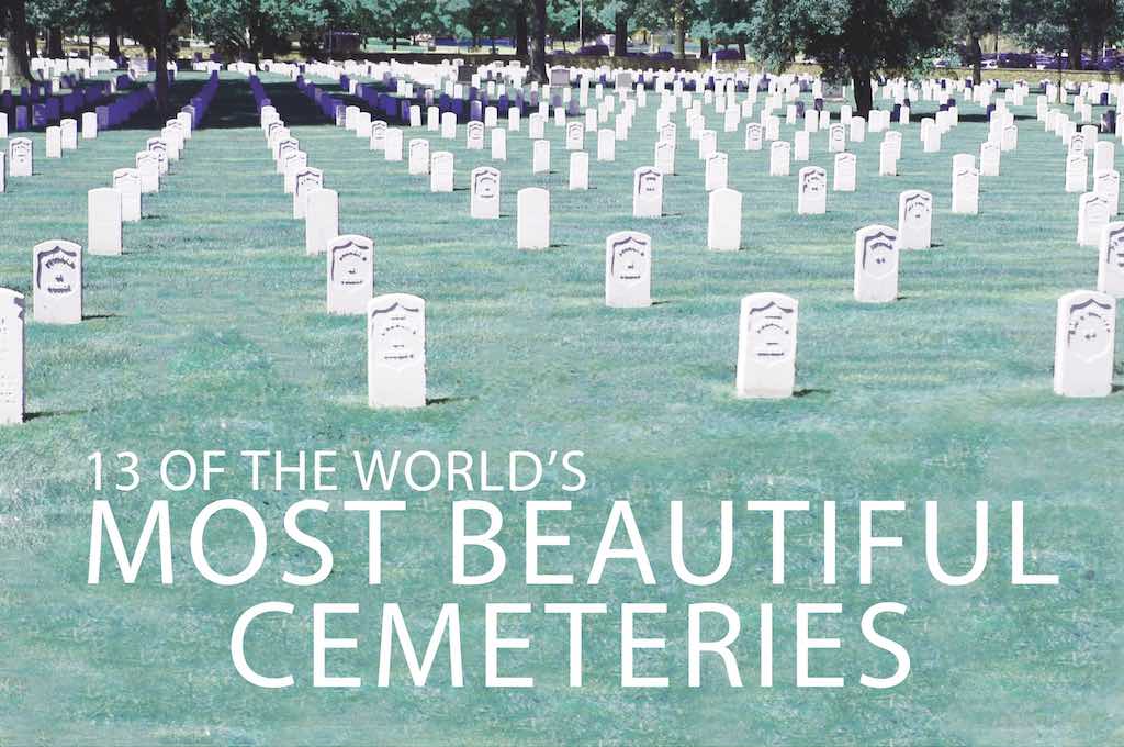 13 Of The World's Most Beautiful Cemeteries