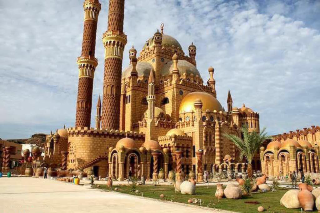tourist attractions in egypt sharm el sheikh