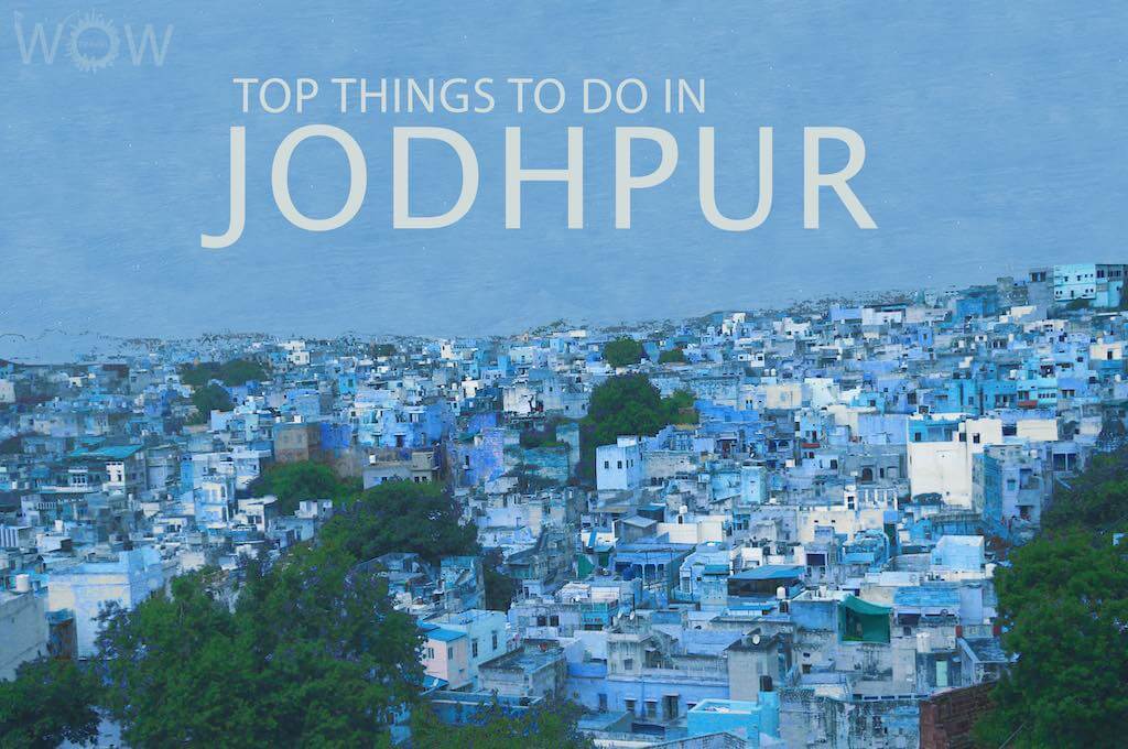 Top 10 Things To Do In Jodhpur