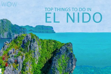 Top Things To Do In El Nido