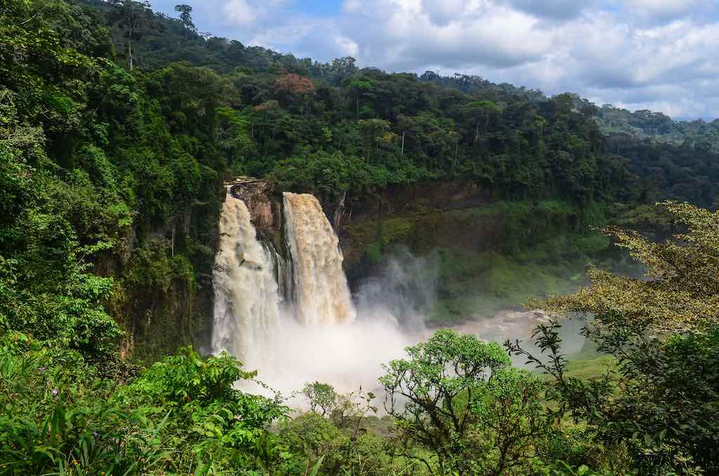famous tourist attractions in cameroon