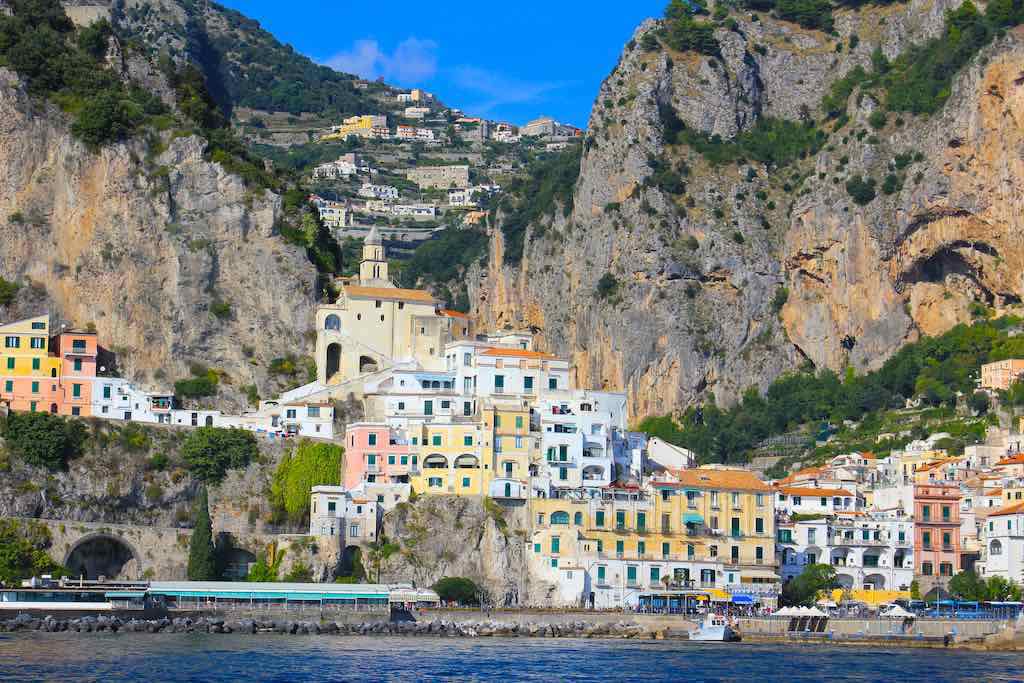 11 Beautiful Places On The Amalfi Coast That You Must Visit 2024 - WOW ...