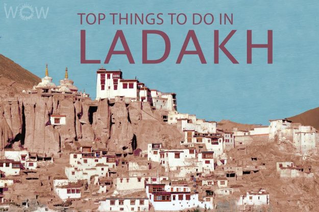 Top Things To Do in Ladakh