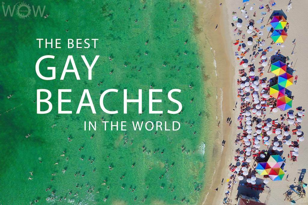 Las 12 mejores playas gay del mundo
