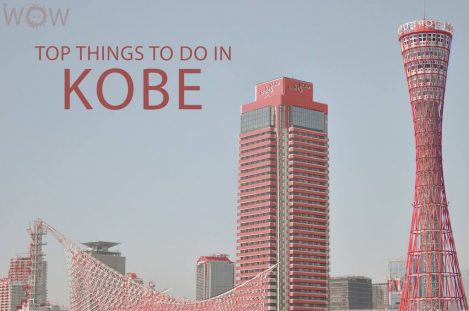 Top 12 Things To Do In Kobe