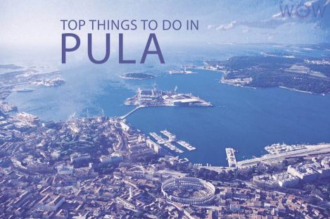 Top 12 Things To Do In Pula