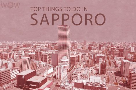 Top 12 Things To Do In Sapporo