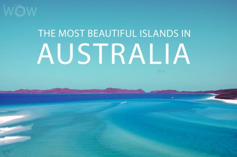 The 12 Most Beautiful Islands In Australia