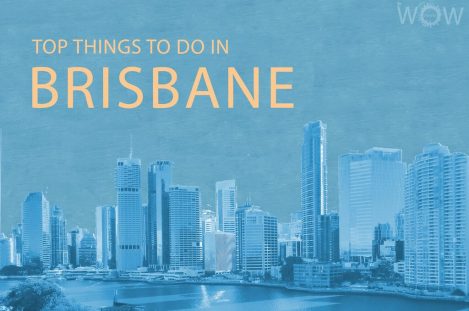 Top 12 Things To Do In Brisbane