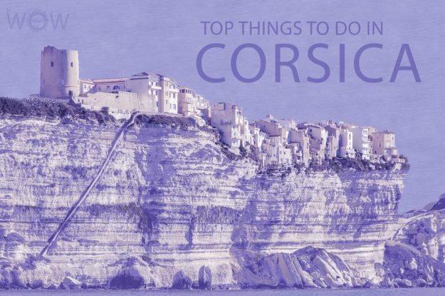 Top 12 Things To Do In Corsica