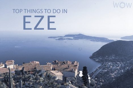 Top 12 Things To Do In Eze