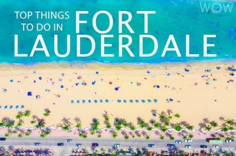 Top 12 Things To Do In Fort Lauderdale