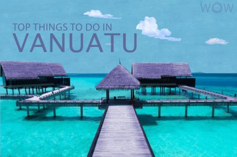 Top 12 Things To Do In Vanuatu