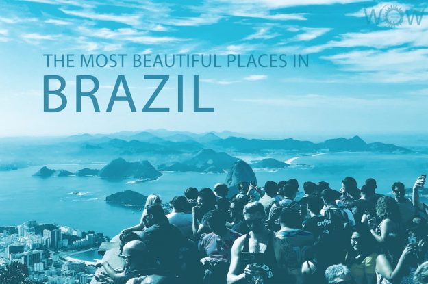 The 12 Most Beautiful Places In Brazil