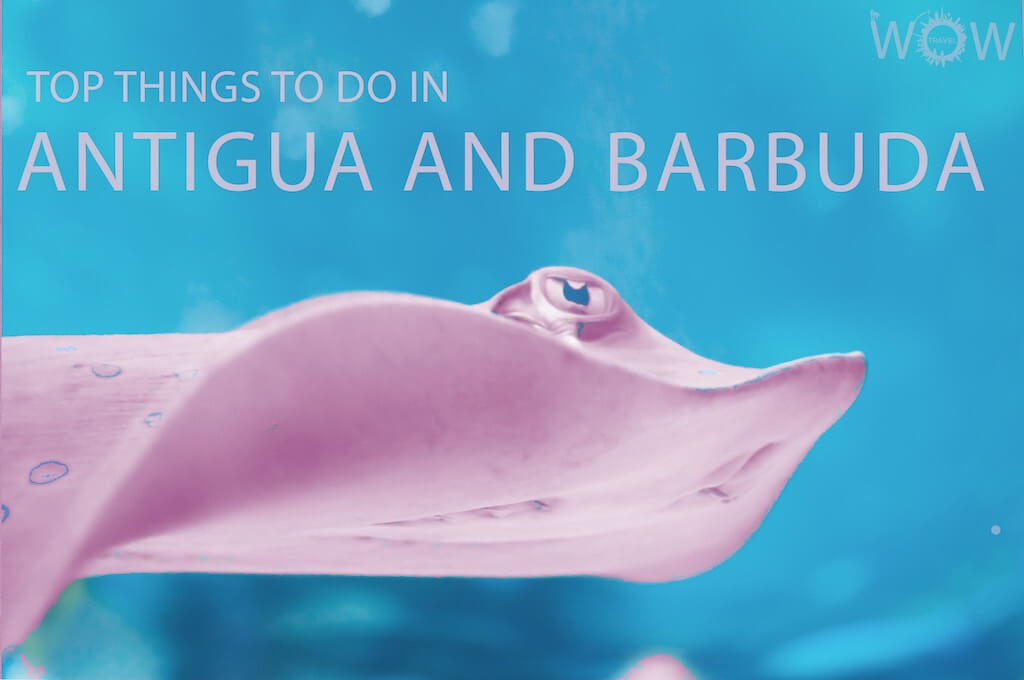 Top 12 Things To Do In Antigua And Barbuda