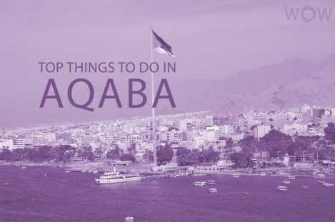 Top 12 Things To Do In Aqaba