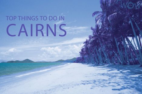 Top 12 Things To Do In Cairns