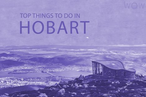 Top 12 Things To Do In Hobart