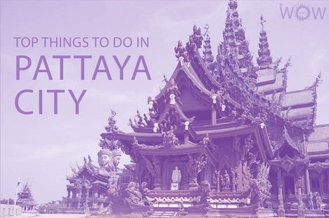 Top 12 Things To Do In Pattaya City