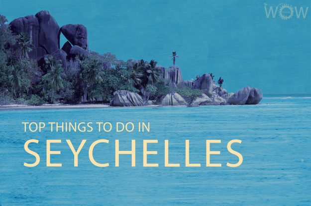 Top 12 Things To Do In Seychelles