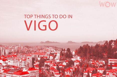Top 12 Things To Do In Vigo