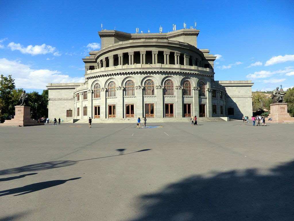 culture trip yerevan