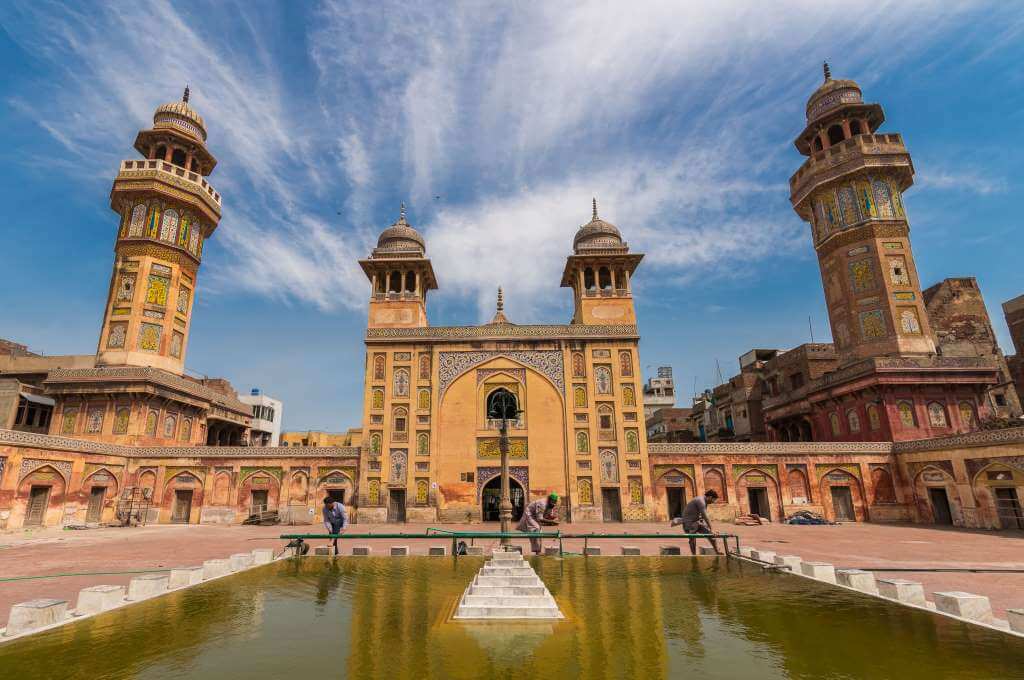 lahore modern places to visit