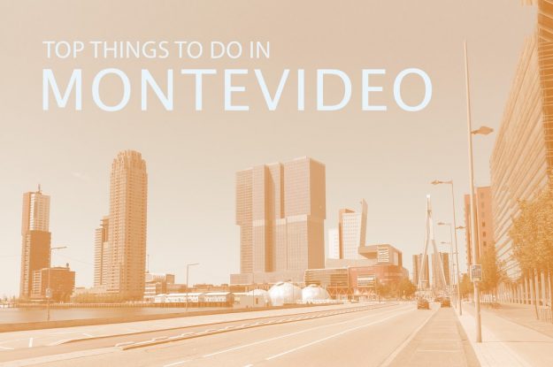 Top 12 Things To Do In Montevideo