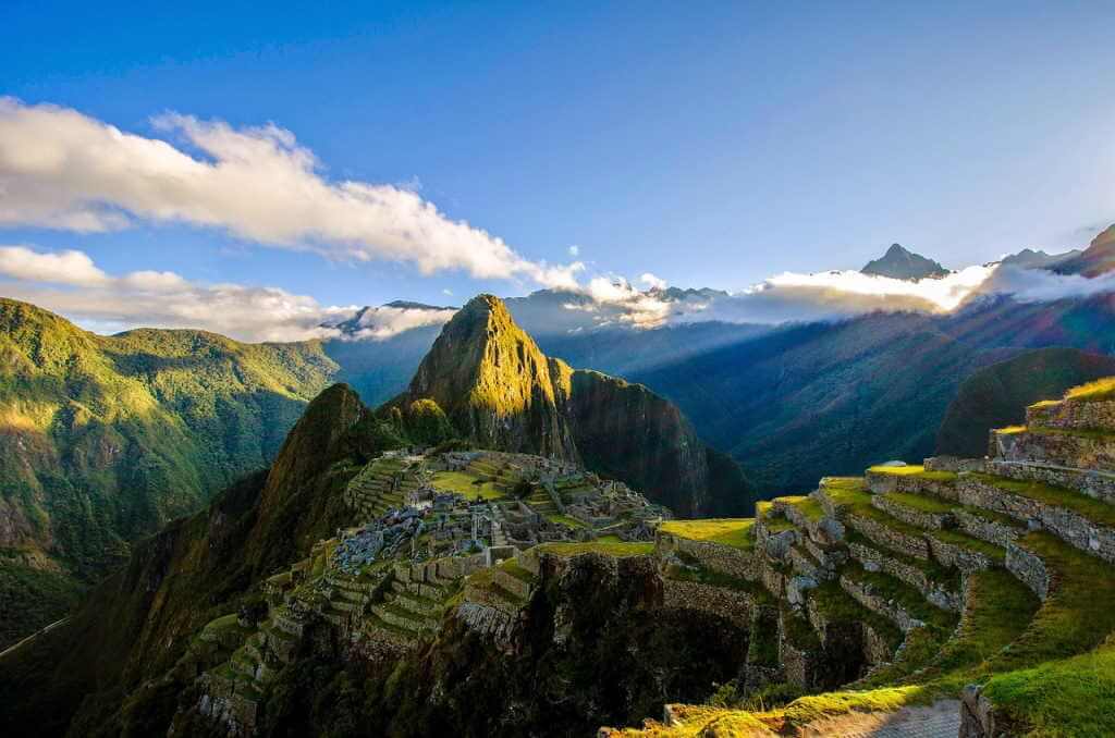 best places to visit north peru