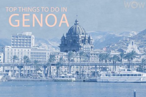 Top 12 Things To Do In Genoa