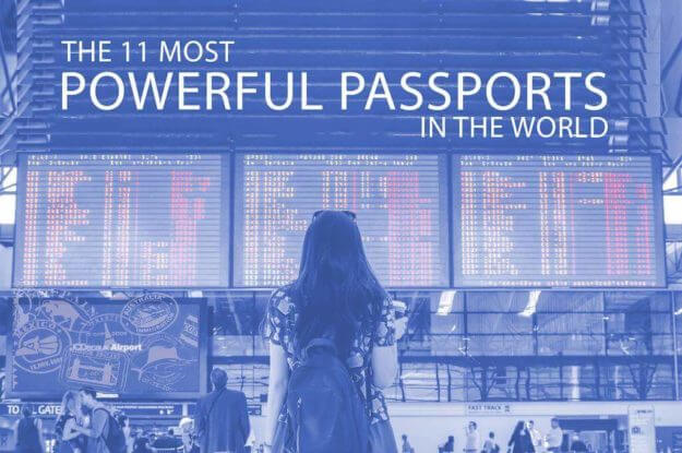 The-11-Most-Powerful-Passports-In-The-World