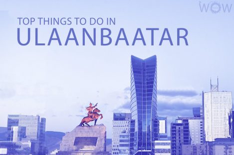 Top 12 Things To Do In Ulaanbaatar