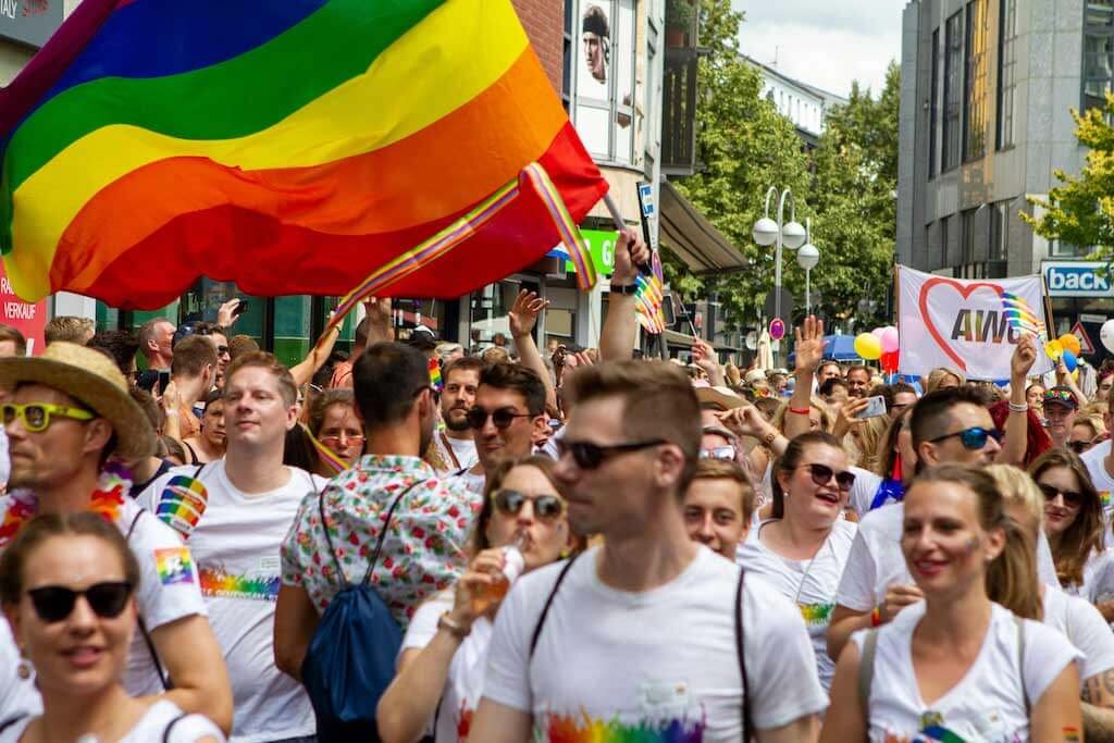 The 13 Biggest Pride Parades In The World WOW Travel