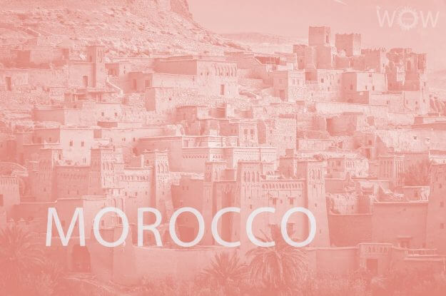 Morocco, Africa