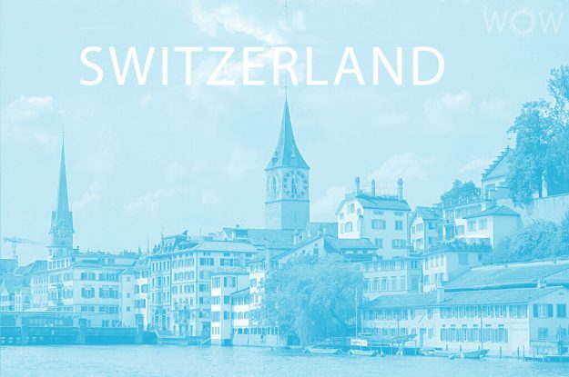Switzerland, Western Europe