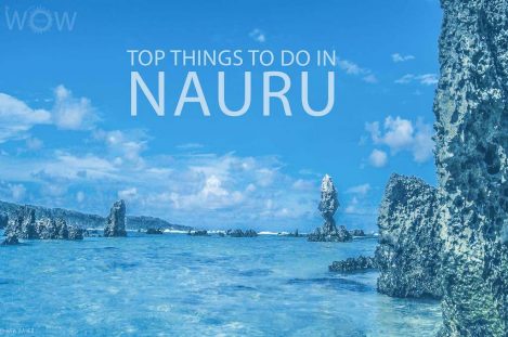 Top 10 Things To Do In Nauru