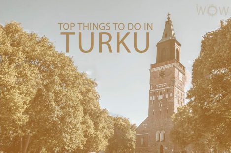 Top 10 Things To Do In Turku