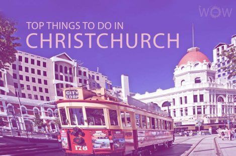 Top 11 Things To Do In Christchurch