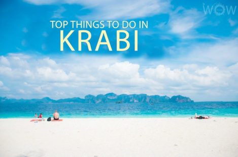 Top 12 Things To Do In Krabi