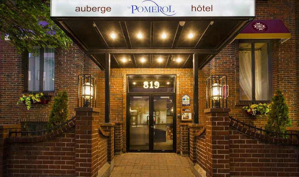 Auberge Le Pomerol, Montreal - by Booking