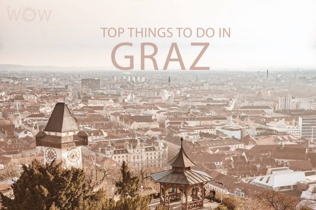 Top 10 Things To Do In Graz
