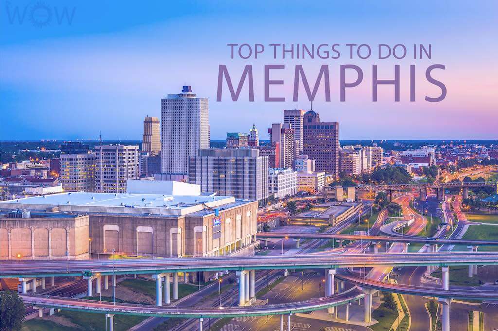 Top 10 Things To Do In Memphis