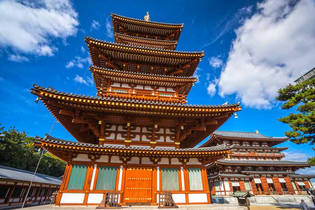 nara japan must visit